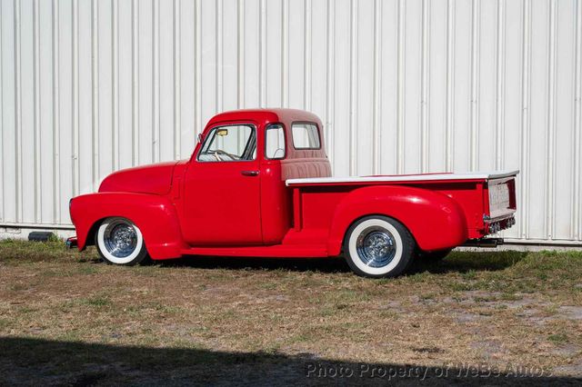 1951 Chevrolet 3100 5-Window Custom Pickup – Big Block Power, Show-Stopping Style - 22845764 - 16