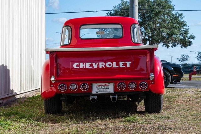 1951 Chevrolet 3100 5-Window Custom Pickup – Big Block Power, Show-Stopping Style - 22845764 - 3