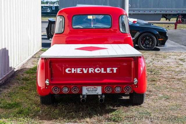 1951 Chevrolet 3100 5-Window Custom Pickup – Big Block Power, Show-Stopping Style - 22845764 - 41