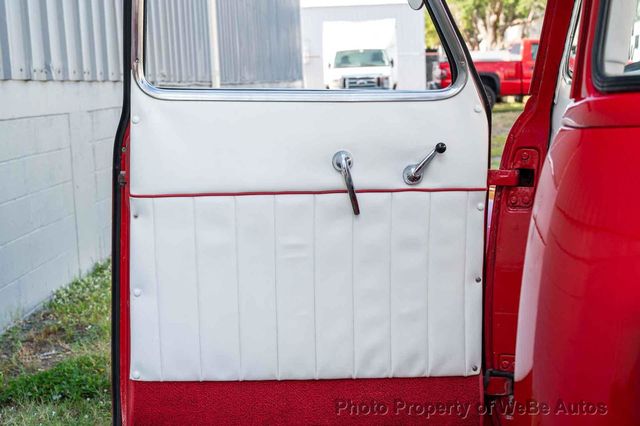1951 Chevrolet 3100 5-Window Custom Pickup – Big Block Power, Show-Stopping Style - 22845764 - 46