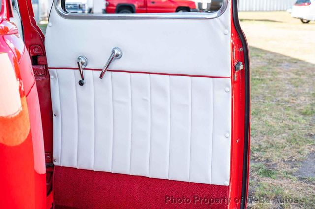1951 Chevrolet 3100 5-Window Custom Pickup – Big Block Power, Show-Stopping Style - 22845764 - 51