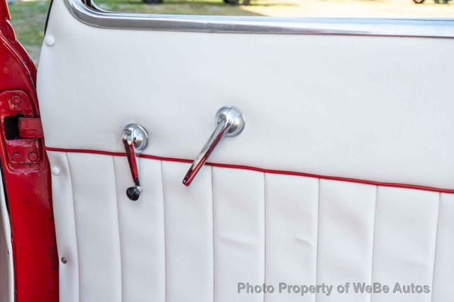 1951 Chevrolet 3100 5-Window Custom Pickup – Big Block Power, Show-Stopping Style - 22845764 - 52