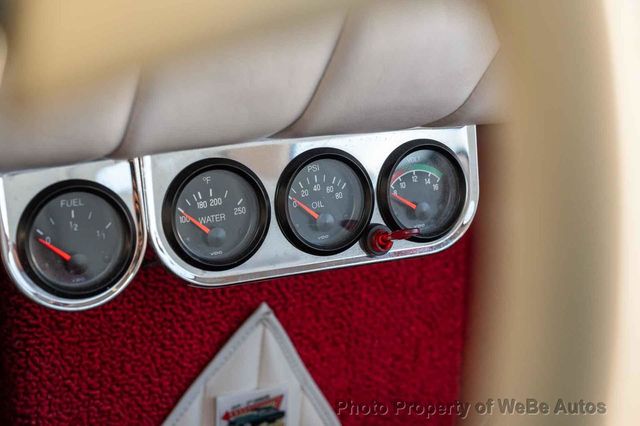 1951 Chevrolet 3100 5-Window Custom Pickup – Big Block Power, Show-Stopping Style - 22845764 - 57