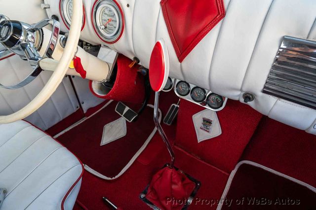 1951 Chevrolet 3100 5-Window Custom Pickup – Big Block Power, Show-Stopping Style - 22845764 - 59