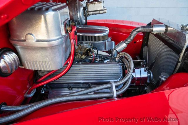 1951 Chevrolet 3100 5-Window Custom Pickup – Big Block Power, Show-Stopping Style - 22845764 - 60