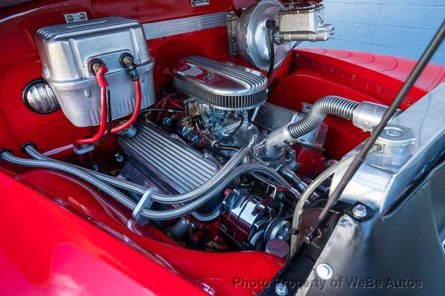 1951 Chevrolet 3100 5-Window Custom Pickup – Big Block Power, Show-Stopping Style - 22845764 - 61