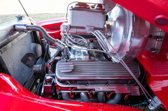 1951 Chevrolet 3100 5-Window Custom Pickup – Big Block Power, Show-Stopping Style - 22845764 - 62