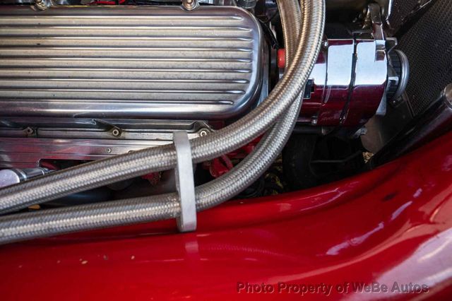 1951 Chevrolet 3100 5-Window Custom Pickup – Big Block Power, Show-Stopping Style - 22845764 - 64