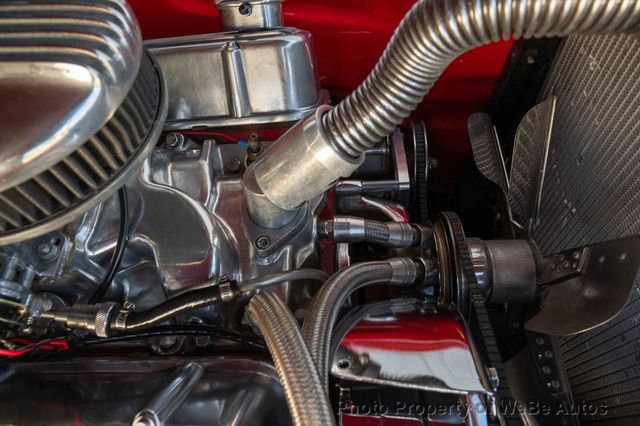 1951 Chevrolet 3100 5-Window Custom Pickup – Big Block Power, Show-Stopping Style - 22845764 - 65