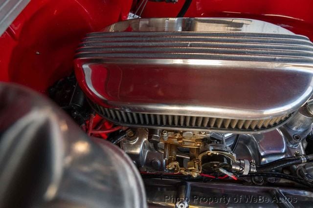1951 Chevrolet 3100 5-Window Custom Pickup – Big Block Power, Show-Stopping Style - 22845764 - 66