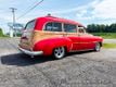 1951 Chevrolet Custom Woody Wagon Tin Woody Fuel injected Vortec V-8 engine, A/C - 22788633 - 19