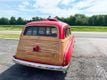 1951 Chevrolet Custom Woody Wagon Tin Woody Fuel injected Vortec V-8 engine, A/C - 22788633 - 22