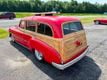 1951 Chevrolet Custom Woody Wagon Tin Woody Fuel injected Vortec V-8 engine, A/C - 22788633 - 24