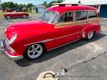 1951 Chevrolet Custom Woody Wagon Tin Woody Fuel injected Vortec V-8 engine, A/C - 22788633 - 26