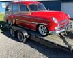 1951 Chevrolet Custom Woody Wagon Tin Woody Fuel injected Vortec V-8 engine, A/C - 22788633 - 2