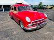 1951 Chevrolet Custom Woody Wagon Tin Woody Fuel injected Vortec V-8 engine, A/C - 22788633 - 30