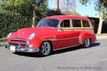 1951 Chevrolet Custom Woody Wagon Tin Woody Fuel injected Vortec V-8 engine, A/C - 22788633 - 3