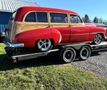 1951 Chevrolet Custom Woody Wagon Tin Woody Fuel injected Vortec V-8 engine, A/C - 22788633 - 4