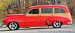 1951 Chevrolet Custom Woody Wagon Tin Woody Fuel injected Vortec V-8 engine, A/C - 22788633 - 8