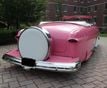 1951 Ford Custom Pink Convertible For Sale - 22567381 - 3