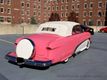 1951 Ford Custom Pink Convertible For Sale - 22567381 - 4