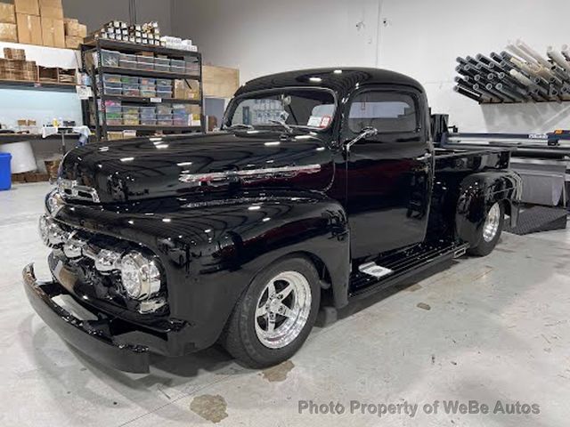 1951 Ford F1 Restomod Pickup - 21592873 - 0