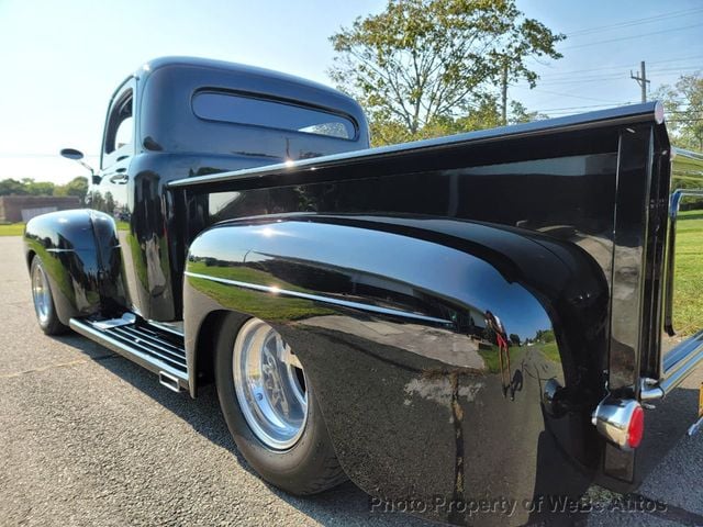 1951 Ford F1 Restomod Pickup - 21592873 - 24