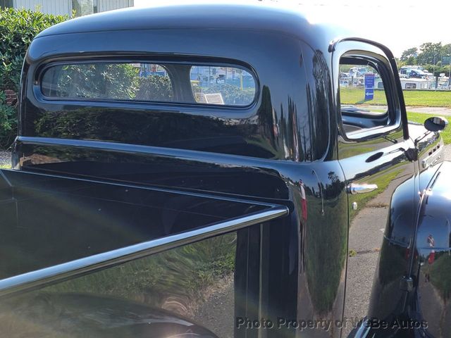 1951 Ford F1 Restomod Pickup - 21592873 - 36