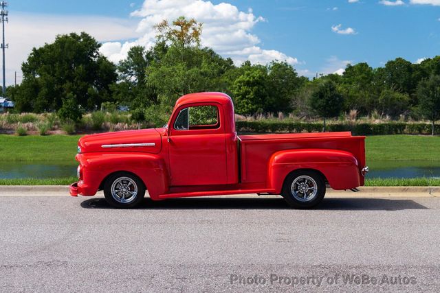 1951 Ford F1 Restored, Cold AC - 22509896 - 19