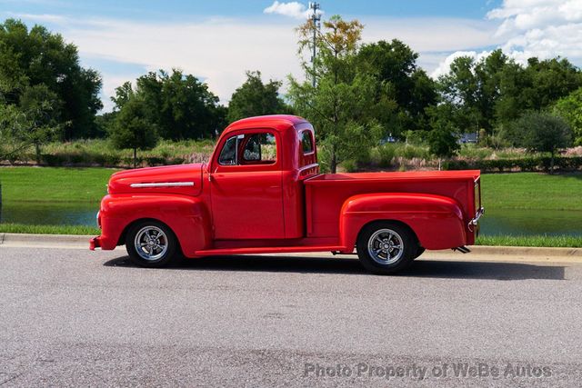 1951 Ford F1 Restored, Cold AC - 22509896 - 20