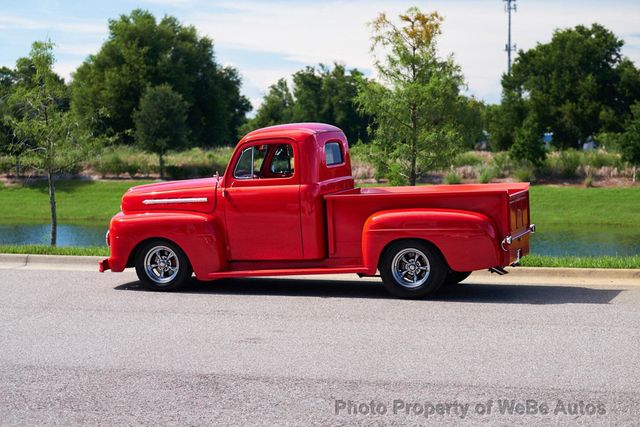 1951 Ford F1 Restored, Cold AC - 22509896 - 21