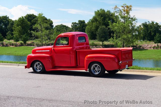 1951 Ford F1 Restored, Cold AC - 22509896 - 22