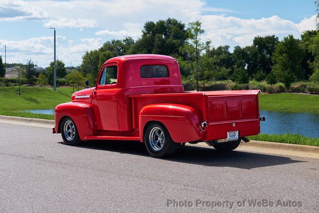 1951 Ford F1 Restored, Cold AC - 22509896 - 23