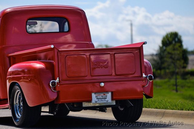 1951 Ford F1 Restored, Cold AC - 22509896 - 25