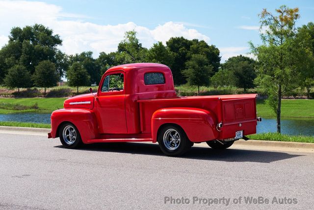 1951 Ford F1 Restored, Cold AC - 22509896 - 2