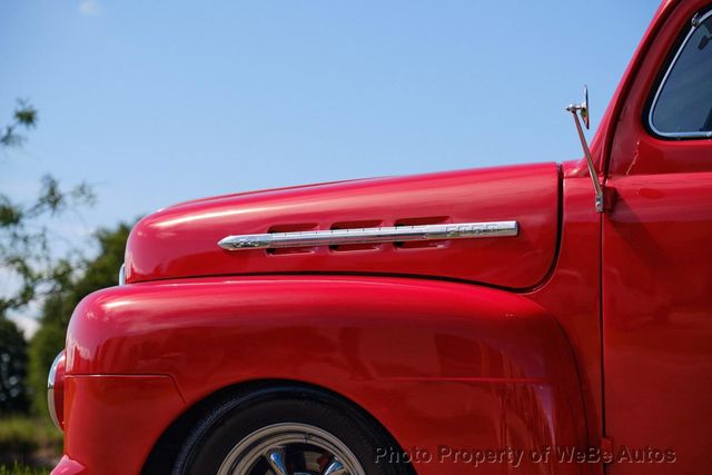 1951 Ford F1 Restored, Cold AC - 22509896 - 32