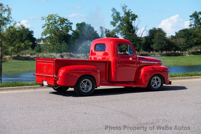 1951 Ford F1 Restored, Cold AC - 22509896 - 33