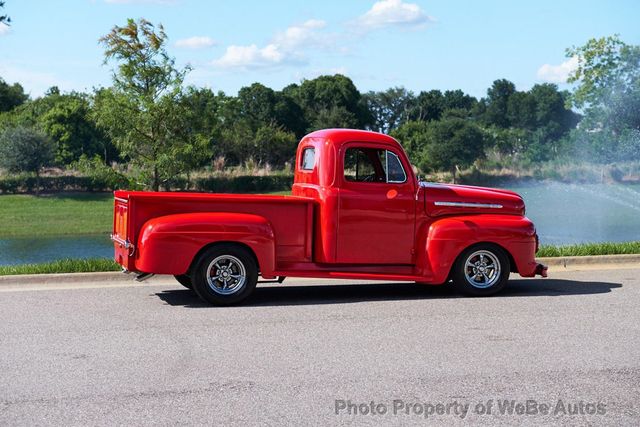 1951 Ford F1 Restored, Cold AC - 22509896 - 34