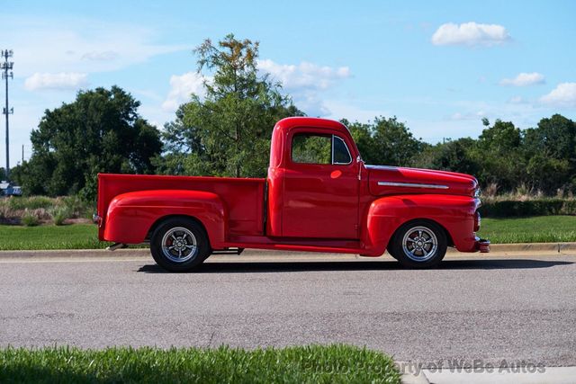 1951 Ford F1 Restored, Cold AC - 22509896 - 36