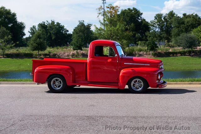 1951 Ford F1 Restored, Cold AC - 22509896 - 37