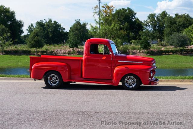 1951 Ford F1 Restored, Cold AC - 22509896 - 38