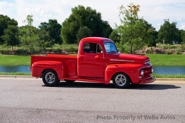 1951 Ford F1 Restored, Cold AC - 22509896 - 39