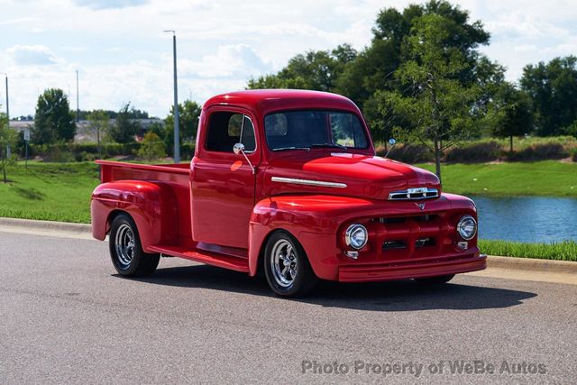 1951 Ford F1 Restored, Cold AC - 22509896 - 41