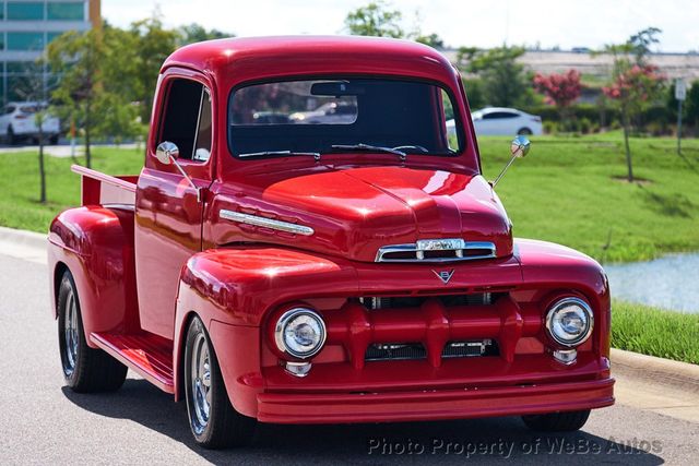 1951 Ford F1 Restored, Cold AC - 22509896 - 42