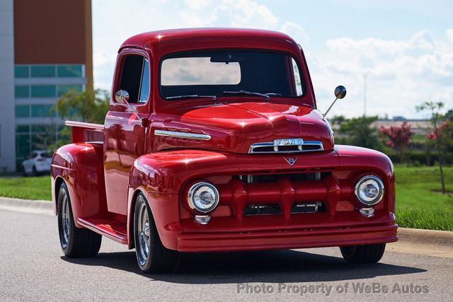 1951 Ford F1 Restored, Cold AC - 22509896 - 44