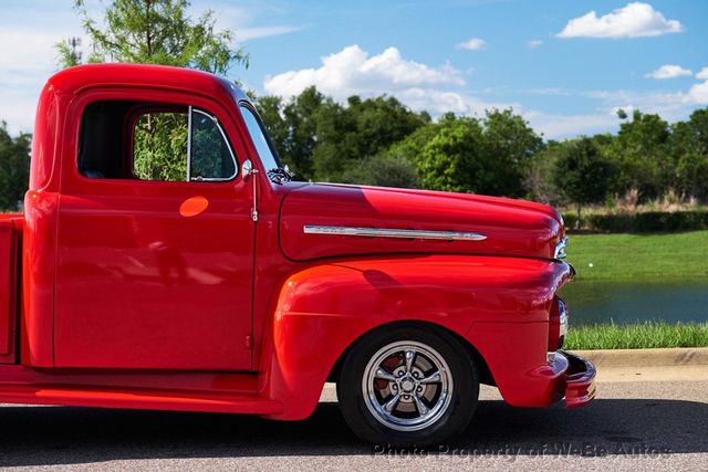 1951 Ford F1 Restored, Cold AC - 22509896 - 45