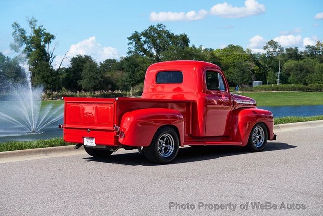 1951 Ford F1 Restored, Cold AC - 22509896 - 4