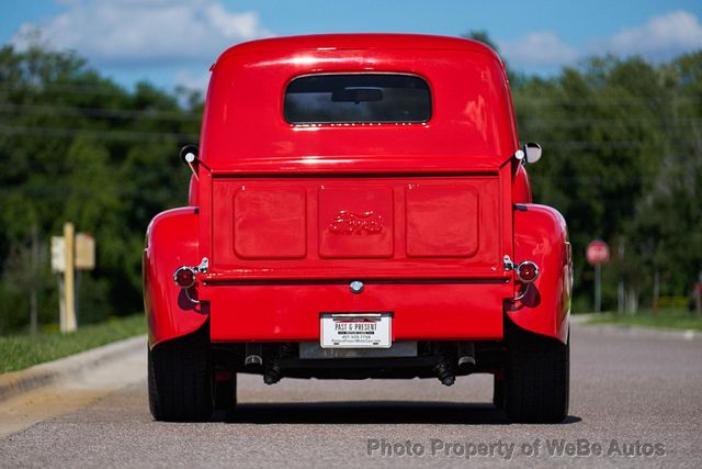 1951 Ford F1 Restored, Cold AC - 22509896 - 50