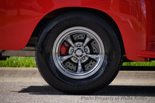 1951 Ford F1 Restored, Cold AC - 22509896 - 54