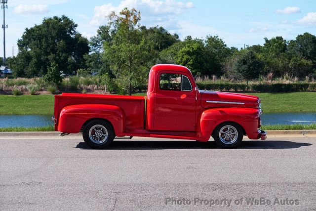 1951 Ford F1 Restored, Cold AC - 22509896 - 5